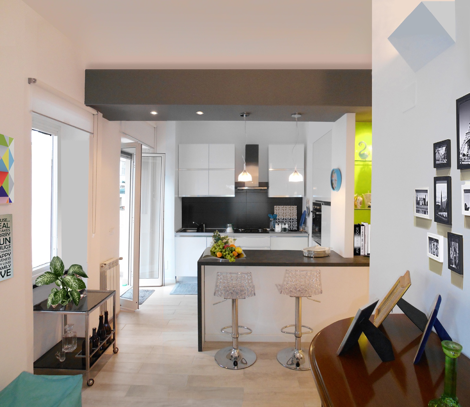 gallery