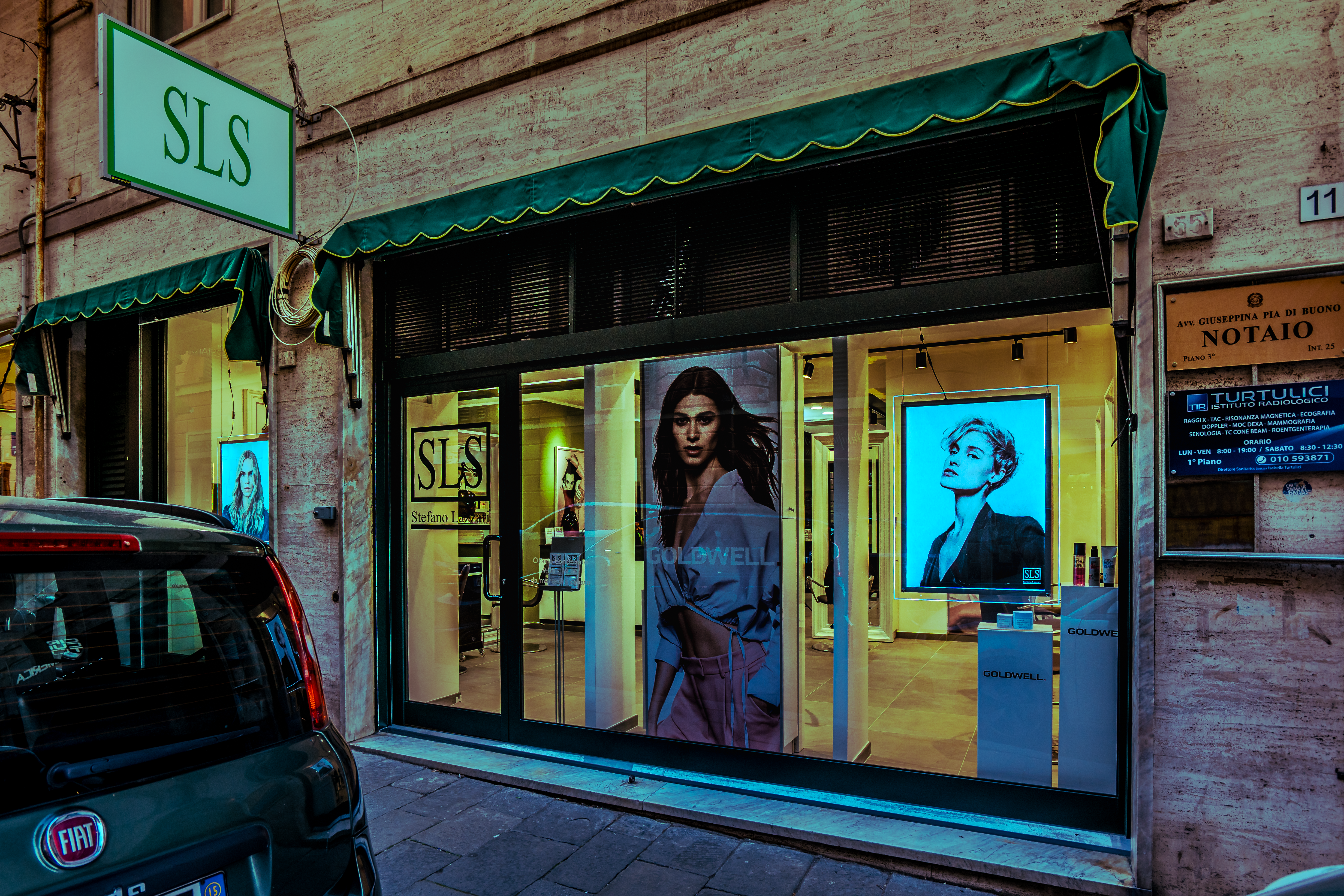gallery