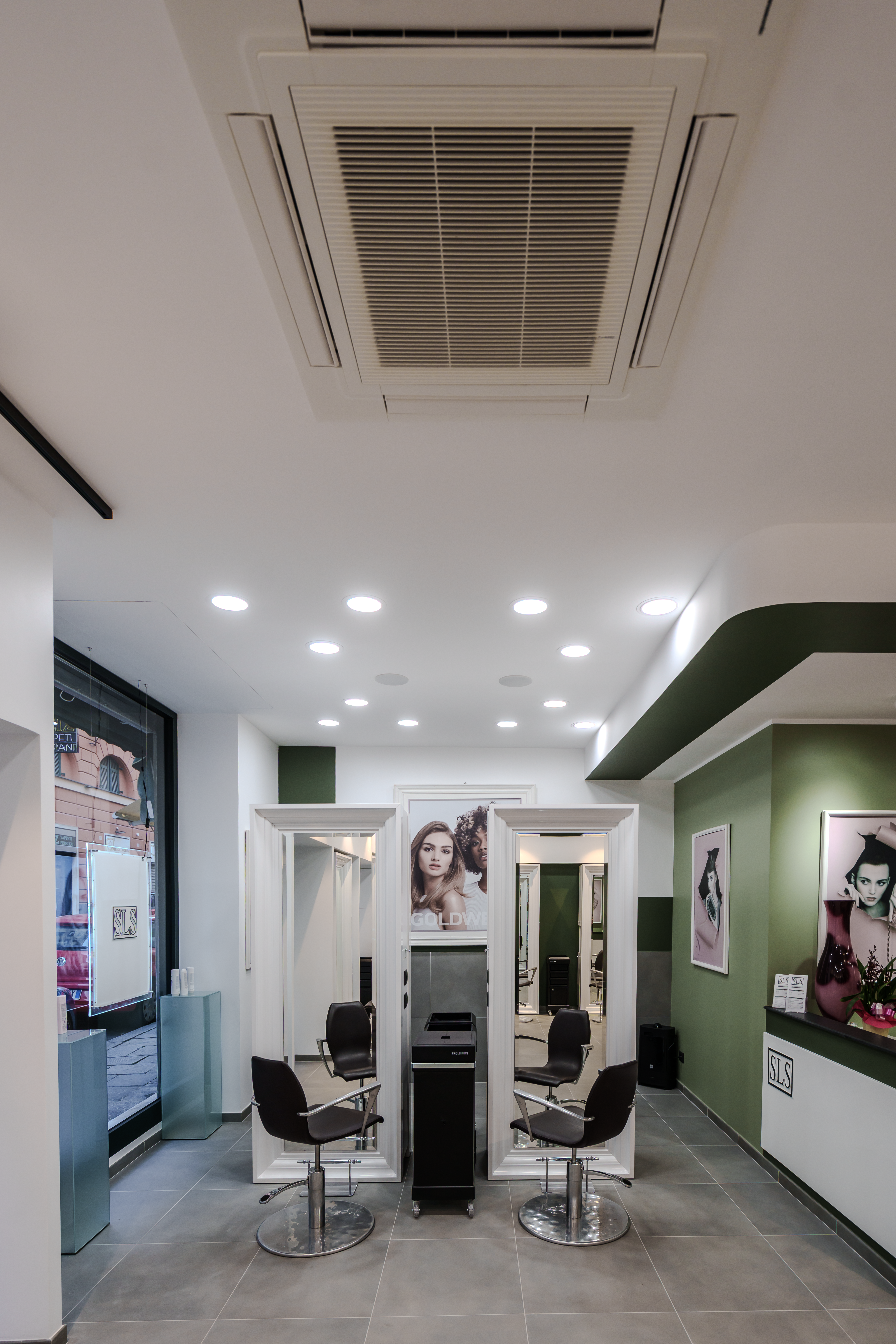gallery