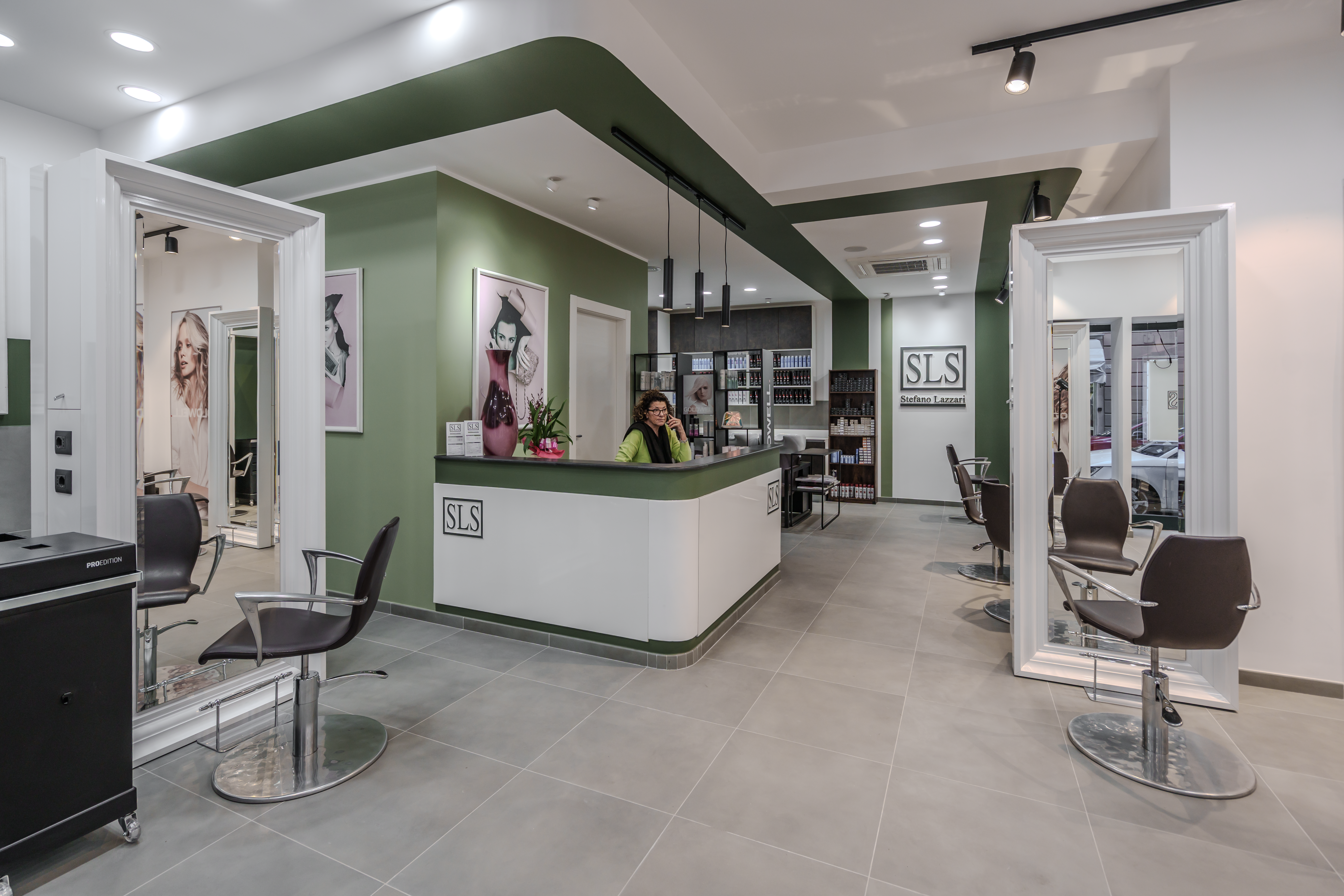 gallery